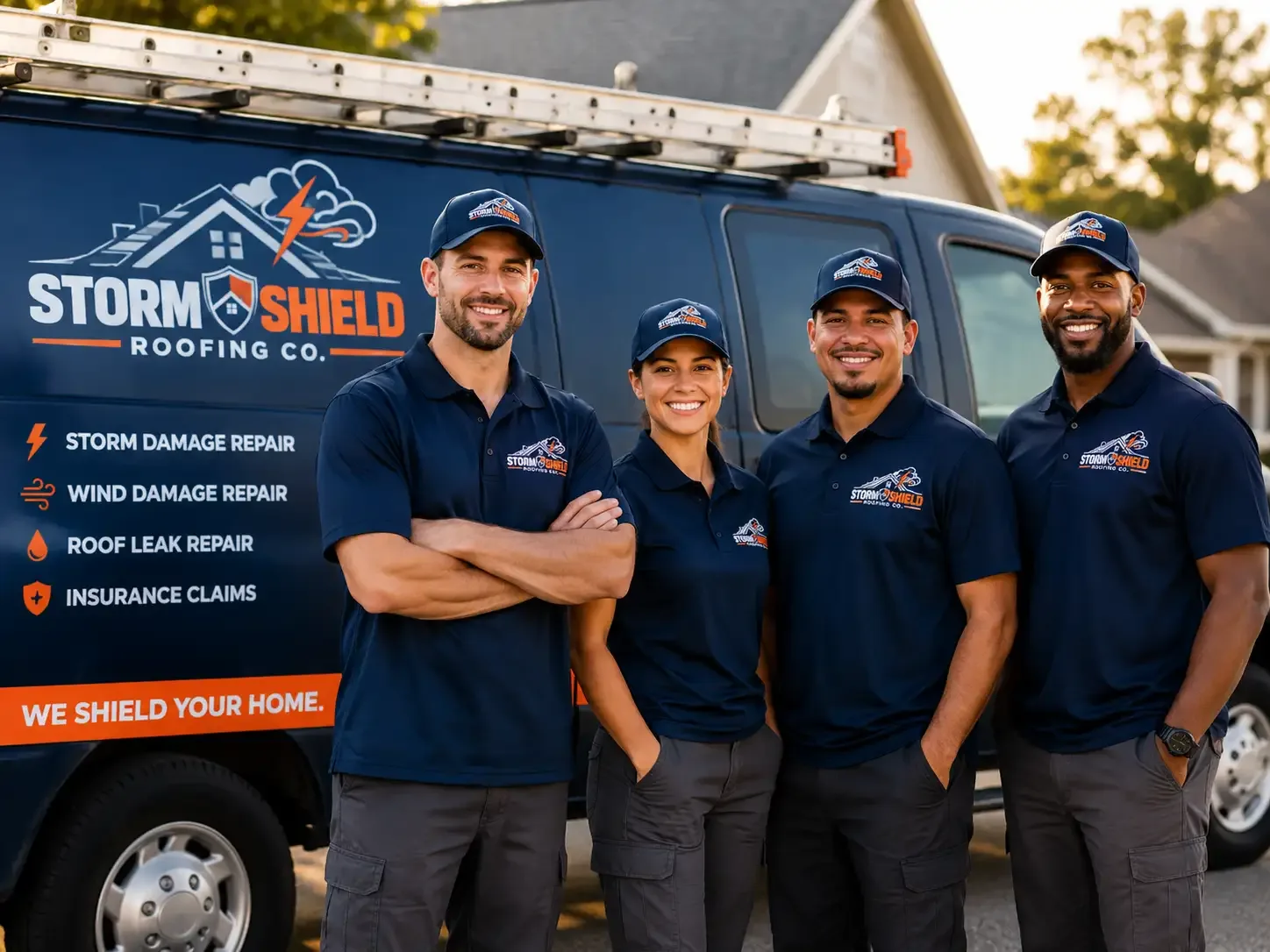 Storm Damage Roof Repair company in Mount Clare, WV